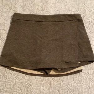 Nike DriFit skort -size medium